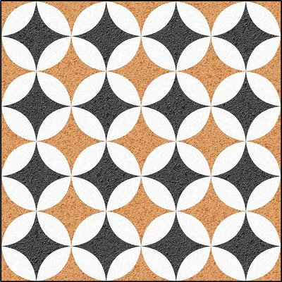 Sugar Finish LAPATO-034 Porcelain 400x400mm